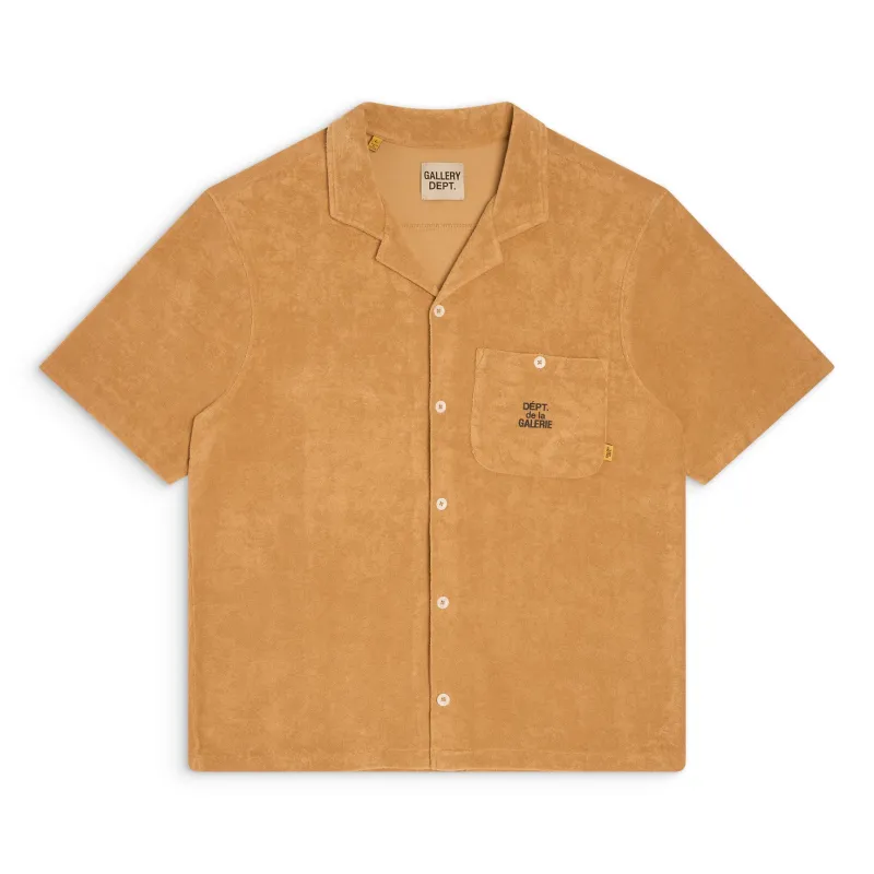 FRENCH PARKER SHIRT made by Gallery Dept.
