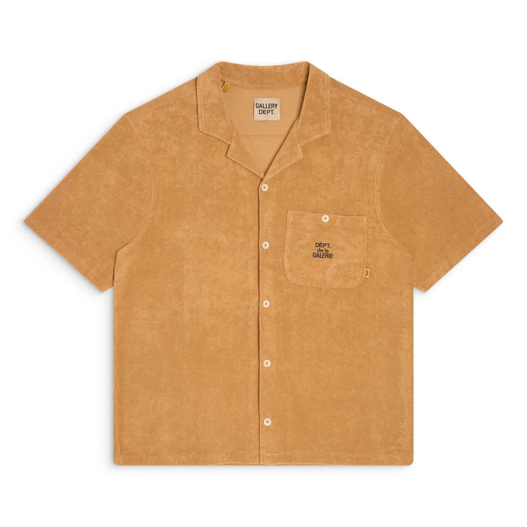 FRENCH PARKER SHIRT sold by Gallery Dept.