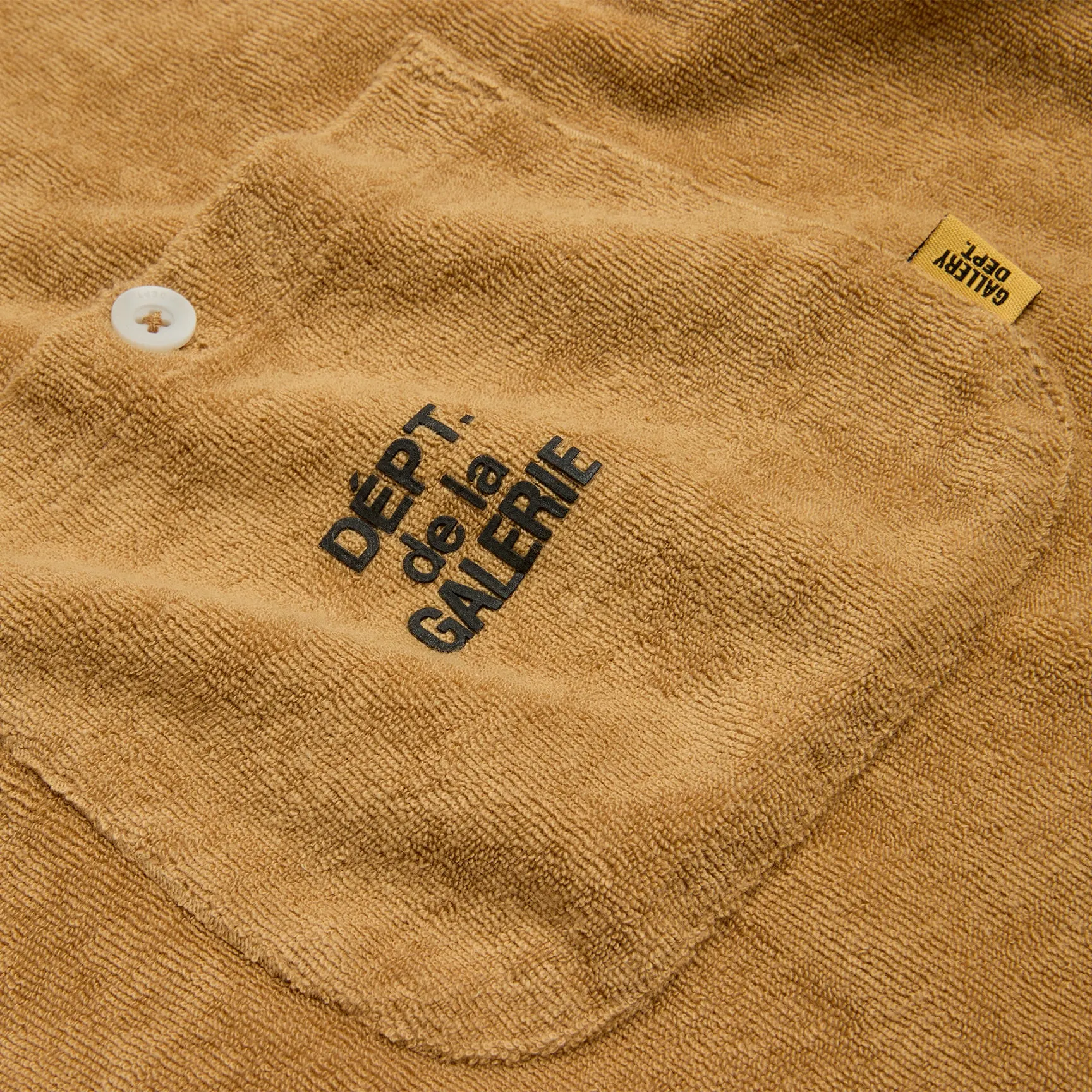 FRENCH PARKER SHIRT sold by Gallery Dept. product image thumbnail 3