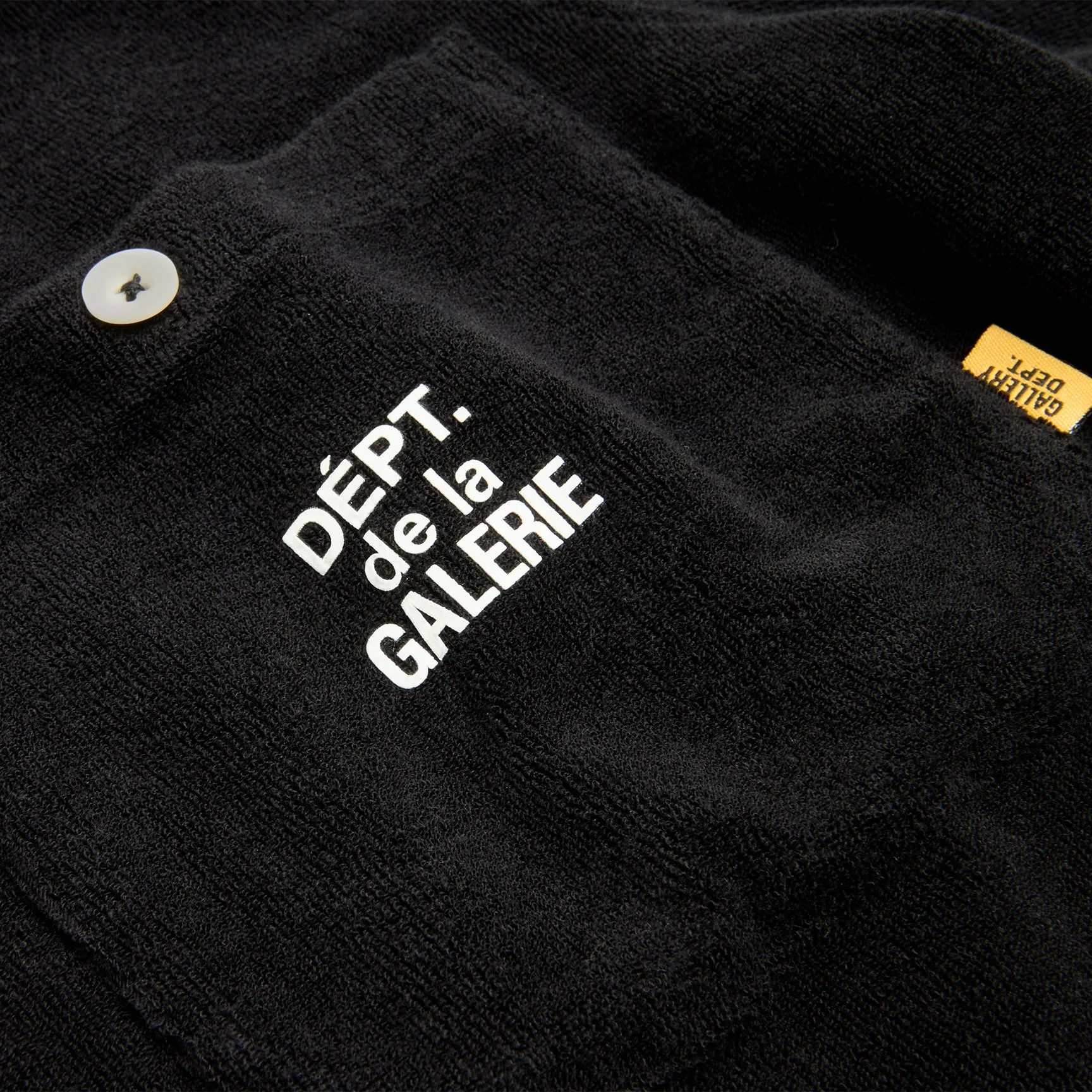 FRENCH PARKER SHIRT sold by Gallery Dept. product image thumbnail 3