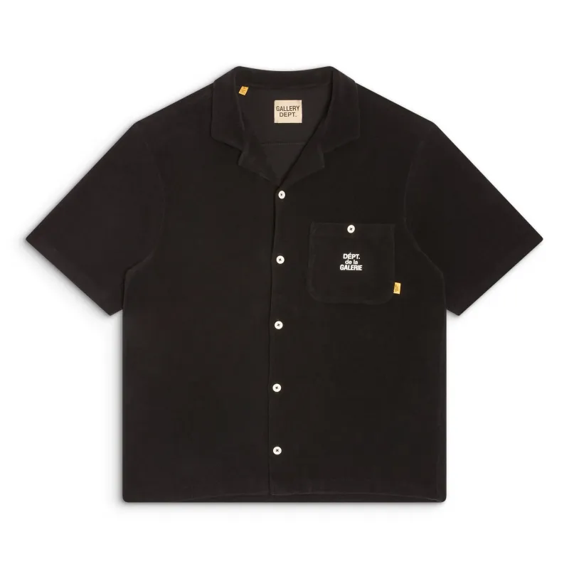 FRENCH PARKER SHIRT made by Gallery Dept.