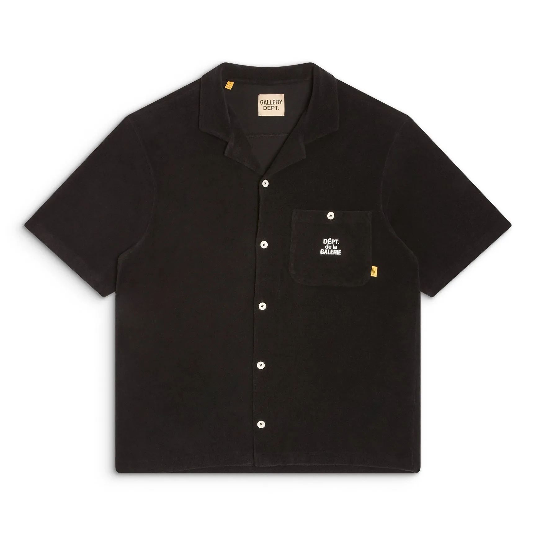 FRENCH PARKER SHIRT sold by Gallery Dept.