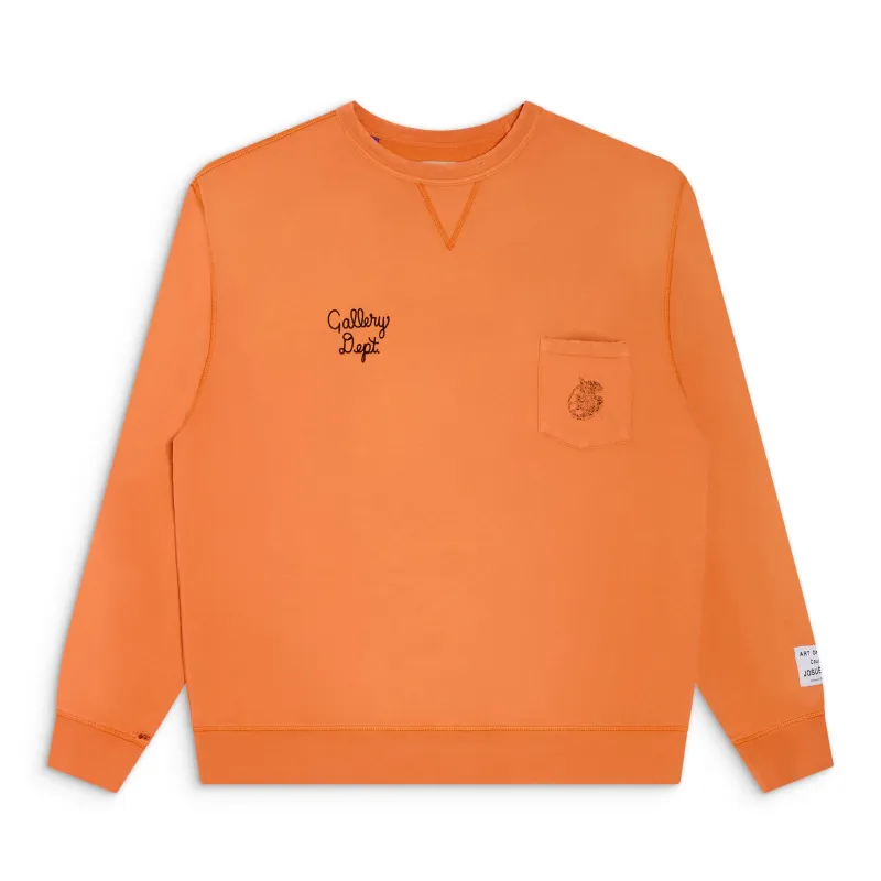 ART EXPERT CREWNECK made by Gallery Dept.