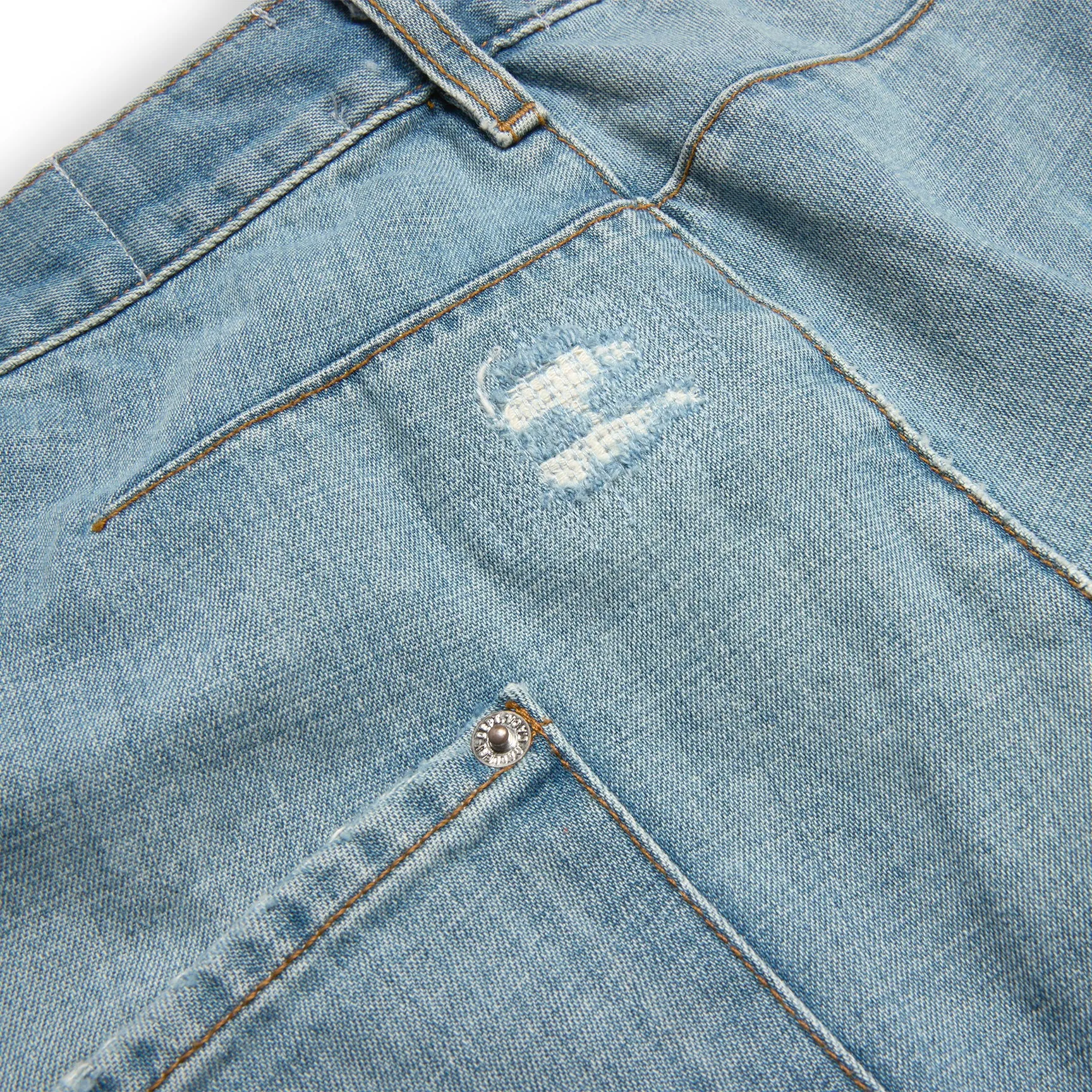ZIP SHORTS sold by Gallery Dept. product image thumbnail 4