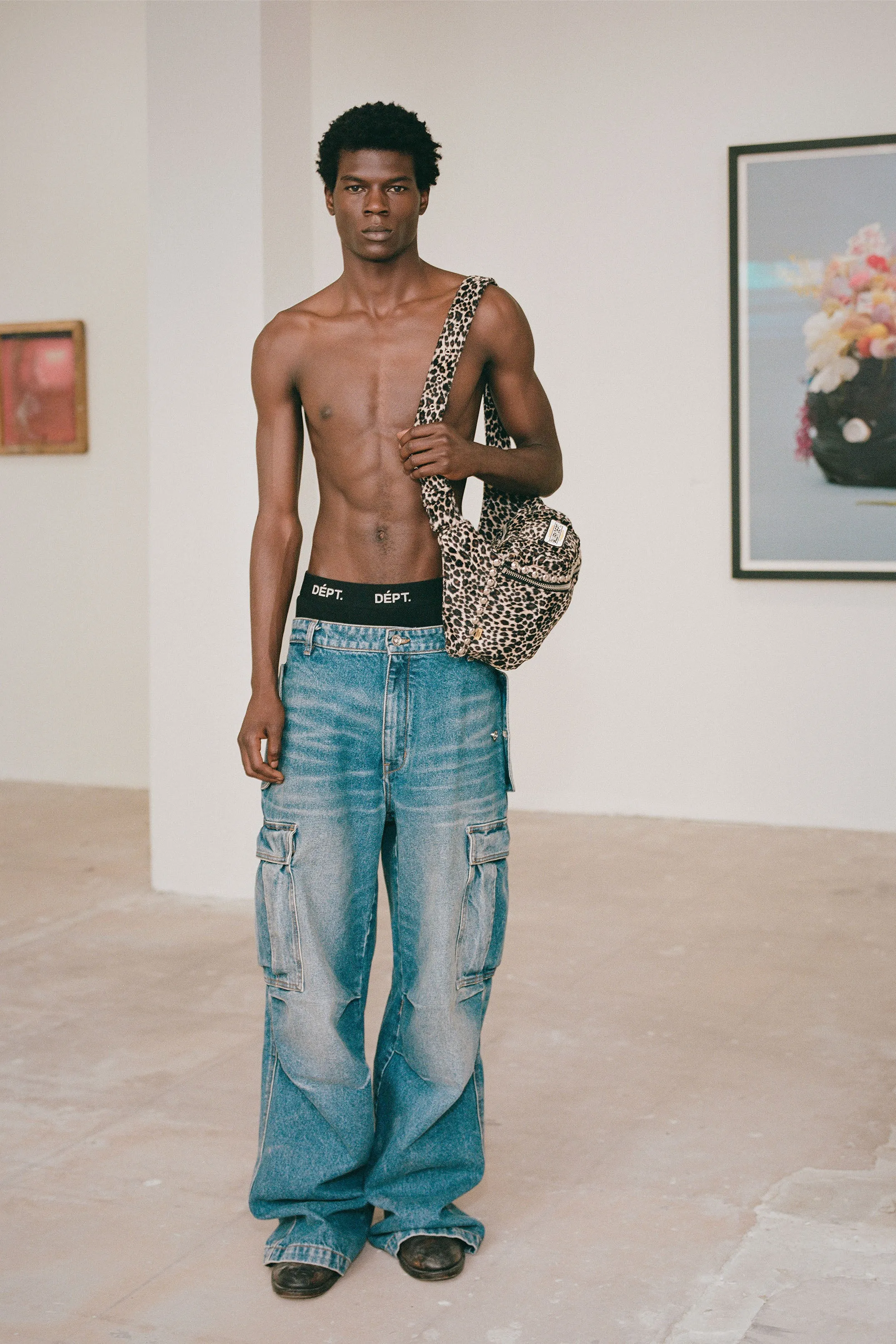THEO DENIM sold by Gallery Dept. product image thumbnail 4