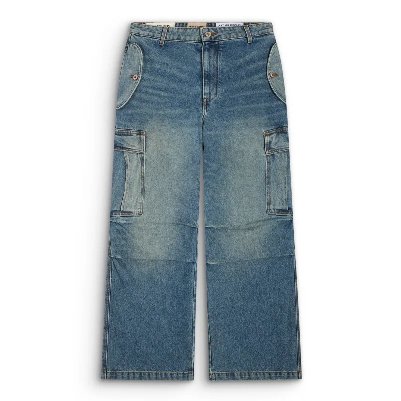 THEO DENIM made by Gallery Dept.