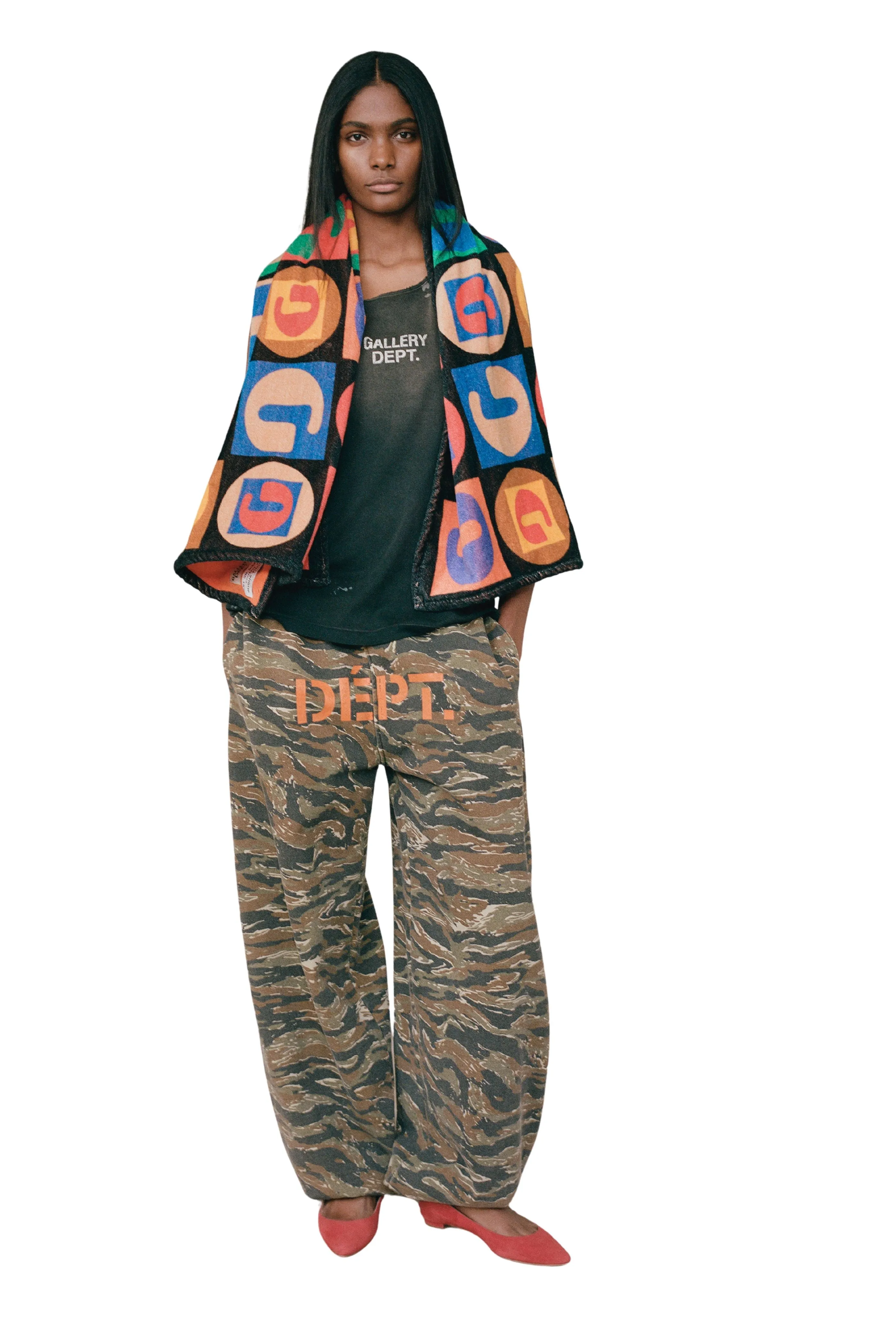 DOWNTOWN SWEATPANT sold by Gallery Dept. product image thumbnail 3