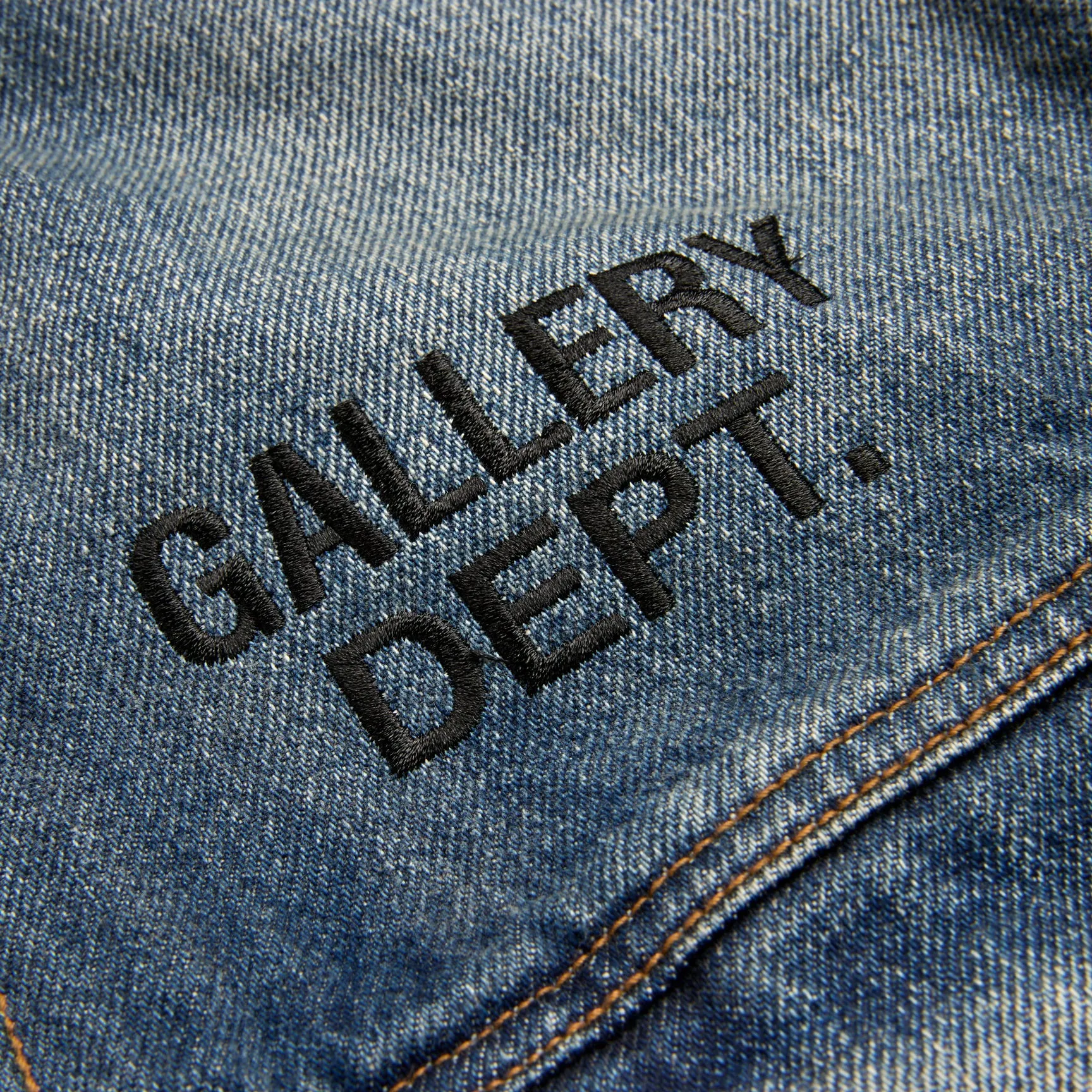 SANTA FE TRUCKER JACKET sold by Gallery Dept. product image thumbnail 4