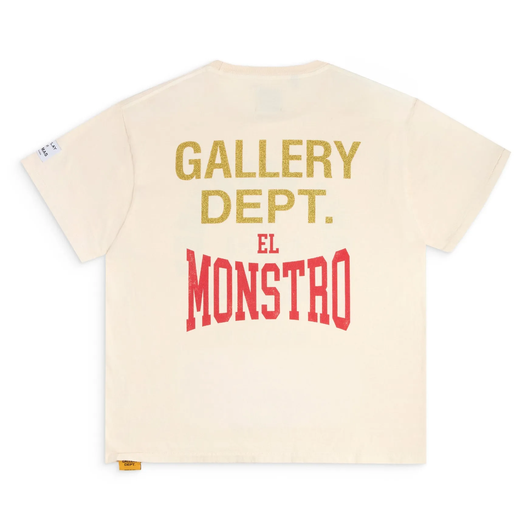 BENAVIDEZ TEE sold by Gallery Dept. product image thumbnail 2