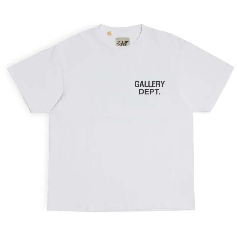 SOUVENIR TEE sold by Gallery Dept.
