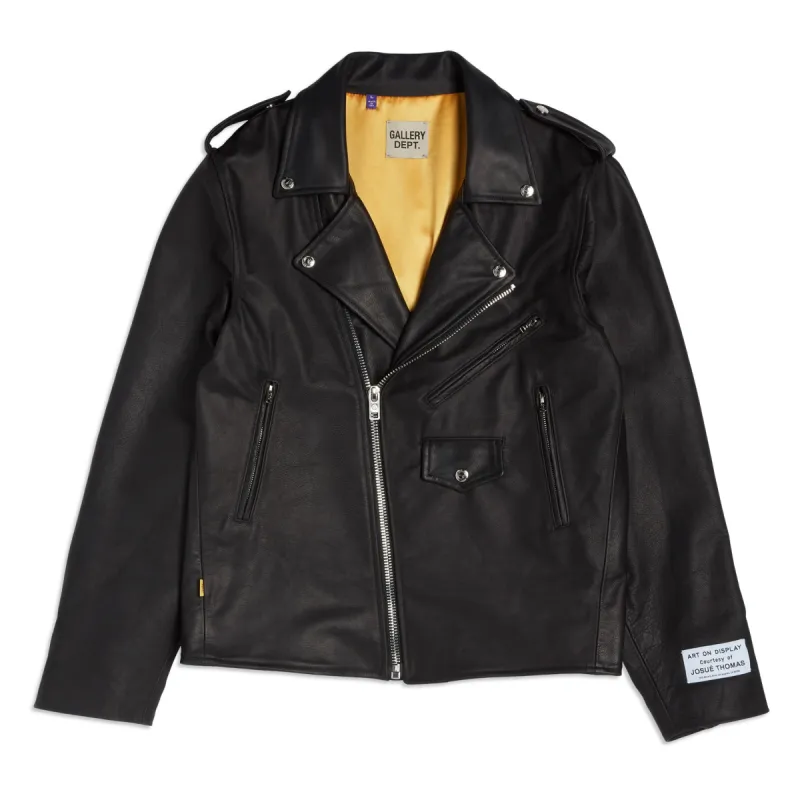 GD MOTO JACKET sold by Gallery Dept.