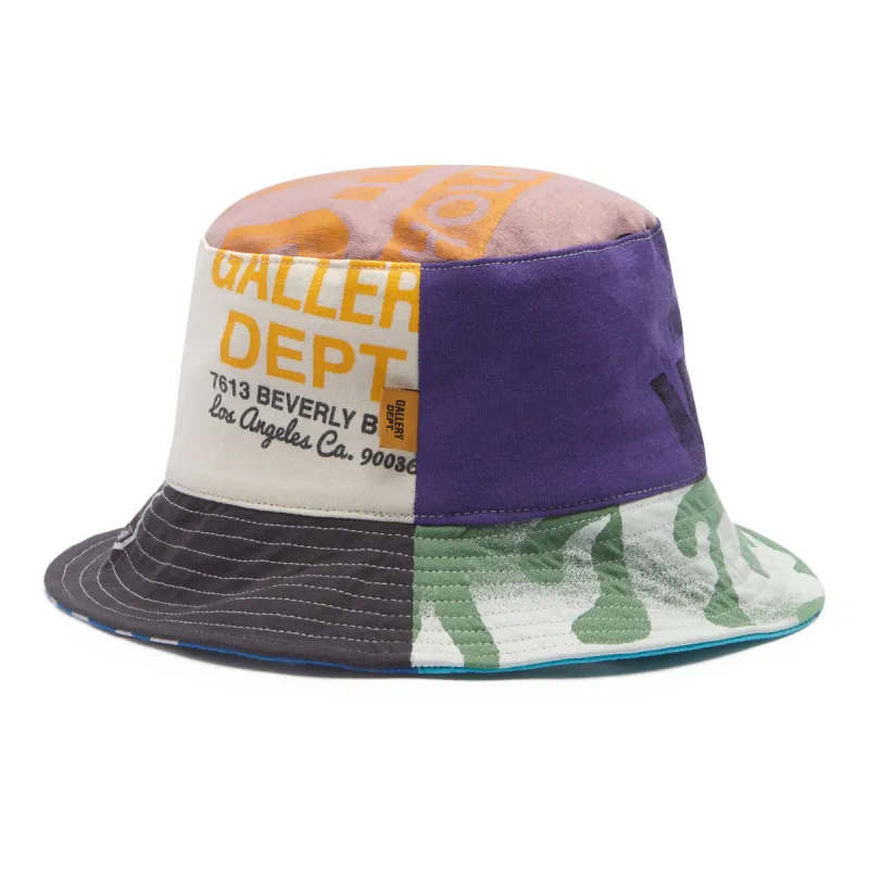 RETOUCHE RODMAN BUCKET HAT sold by Gallery Dept.