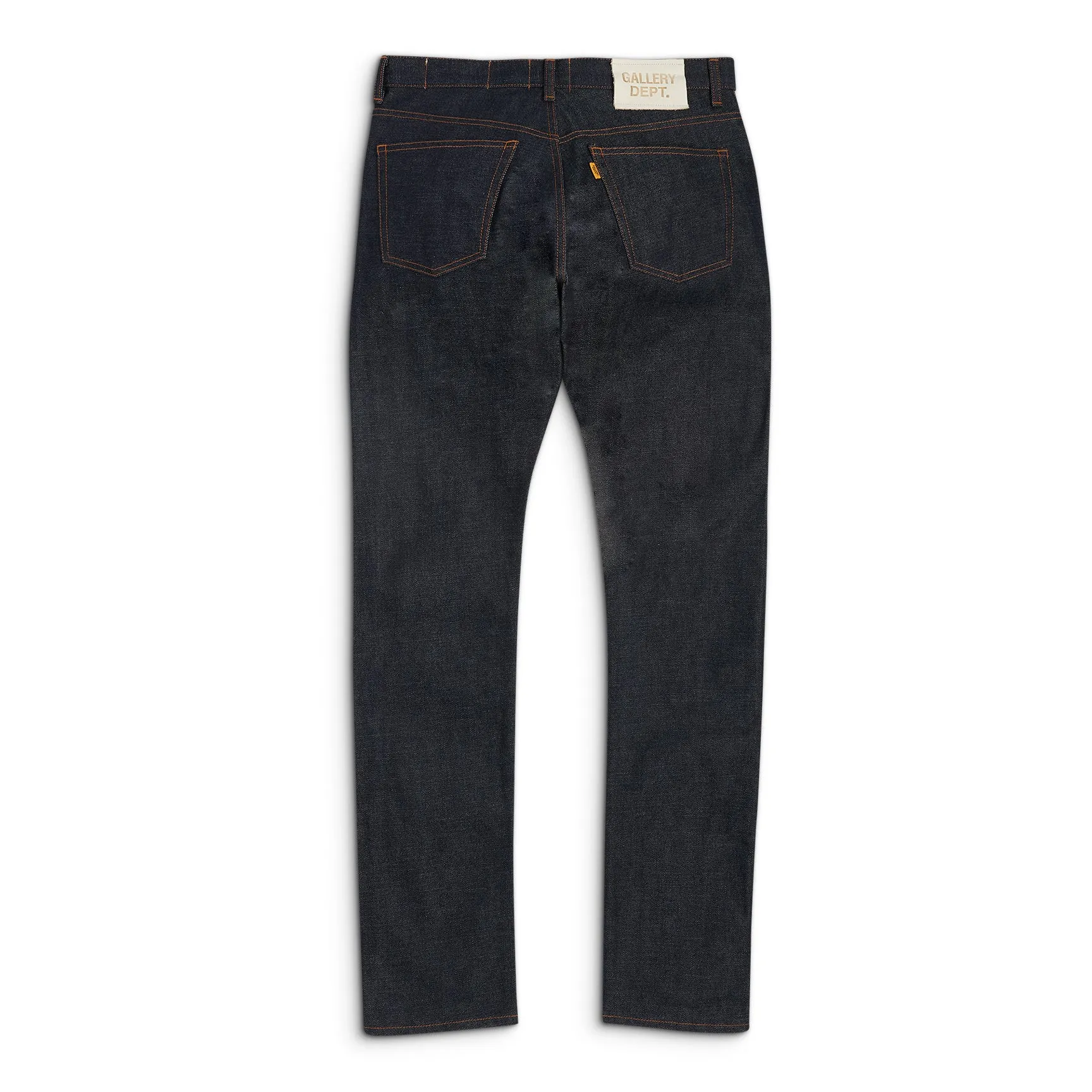 DEPT. CUT RAW SELVEDGE DENIM sold by Gallery Dept. product image thumbnail 2