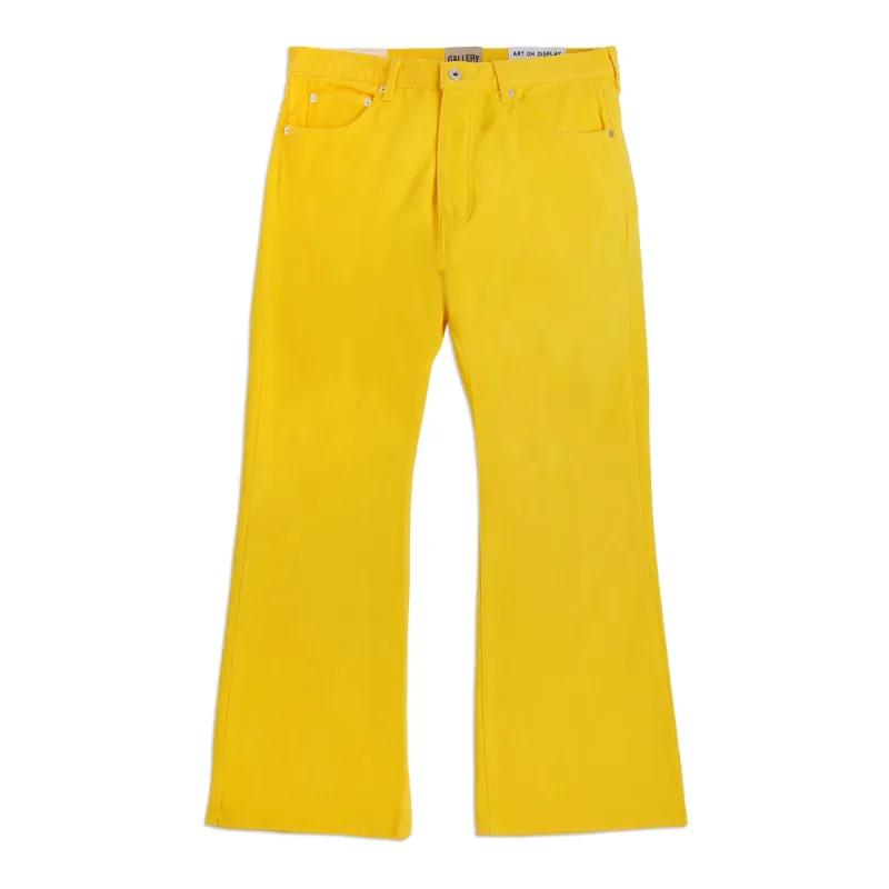 NICE YELLOW LOGAN sold by Gallery Dept.