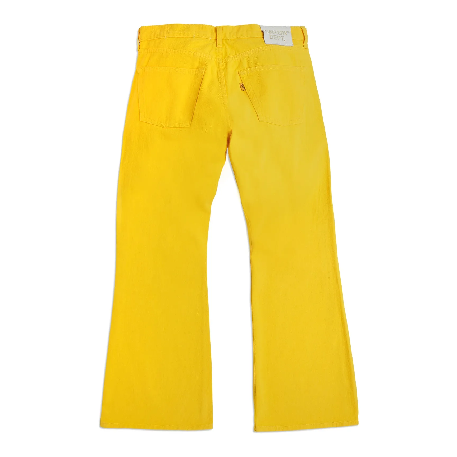 NICE YELLOW LOGAN sold by Gallery Dept. product image thumbnail 2