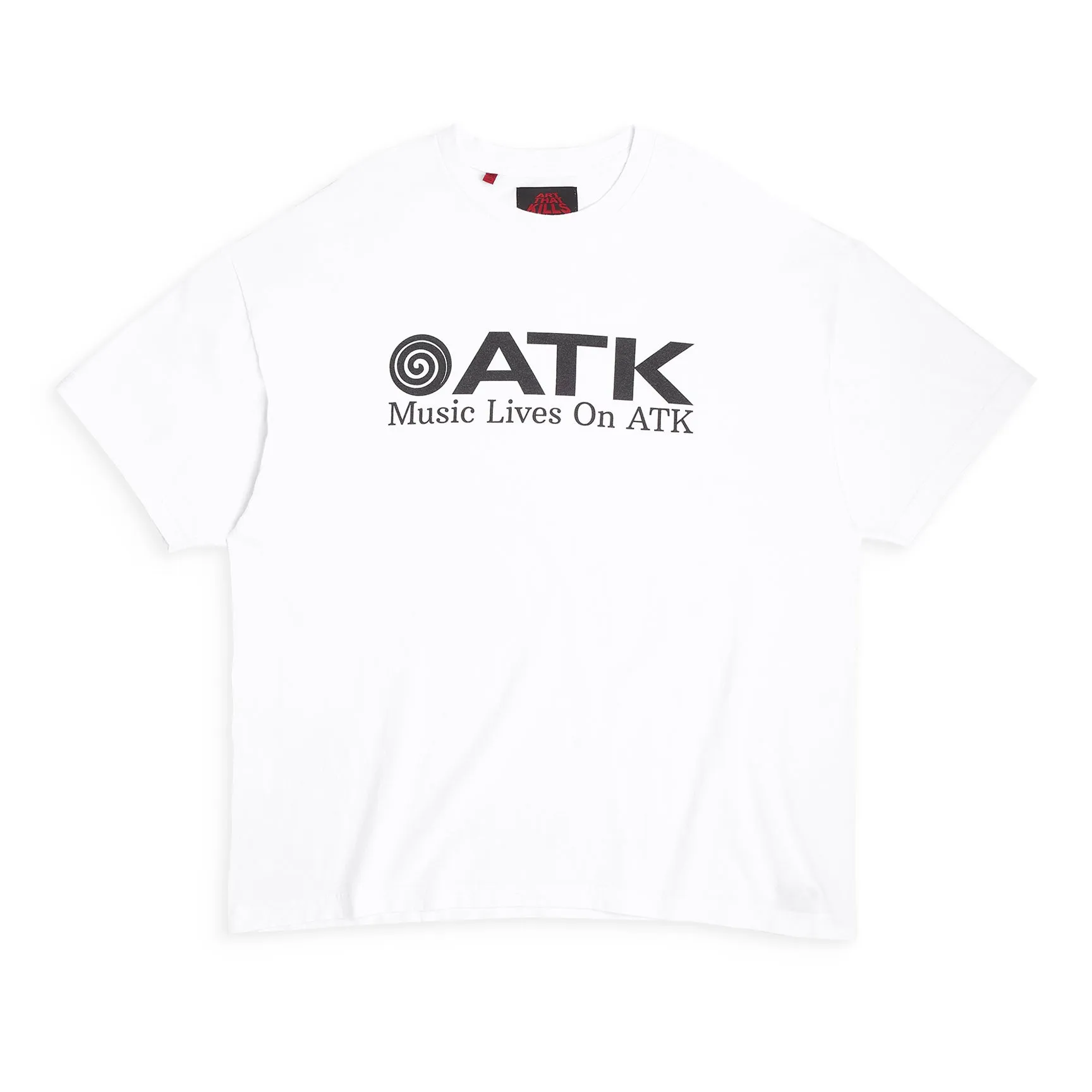 MUSIC LIVES ON ATK sold by Gallery Dept.