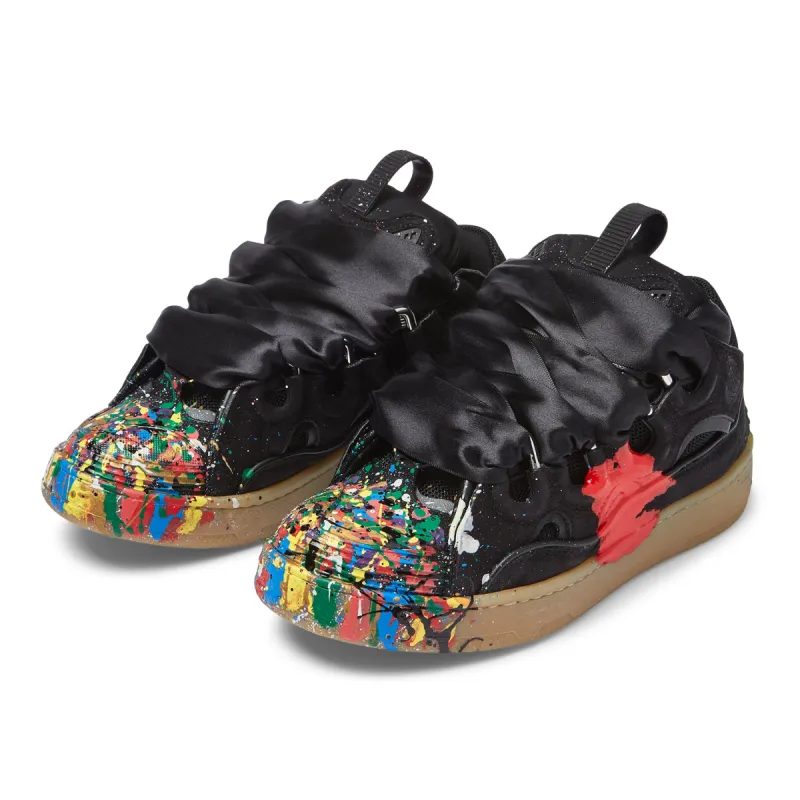 GD X LANVIN CURB SNEAKERS (MEN'S) made by Gallery Dept.