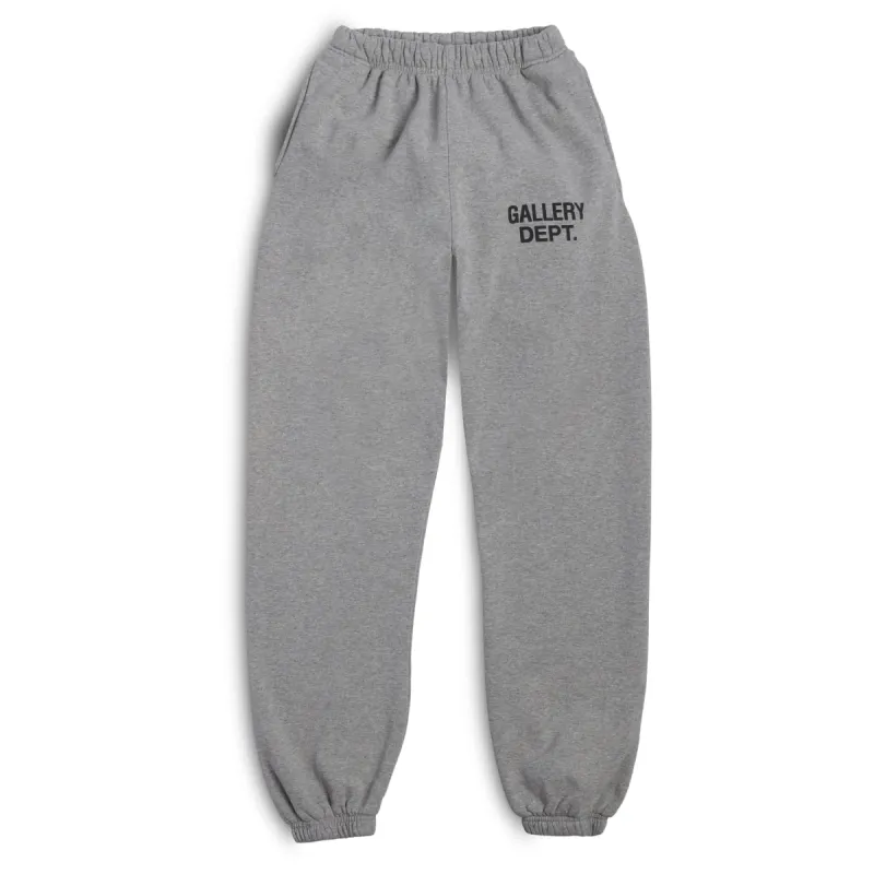 GD ENGLISH LOGO SWEATPANT sold by Gallery Dept.