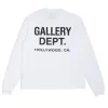 SOUVENIR L/S TEE sold by Gallery Dept.