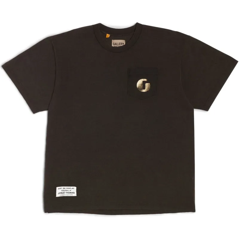 COLLECTOR RAINBOW POCKET TEE sold by Gallery Dept.