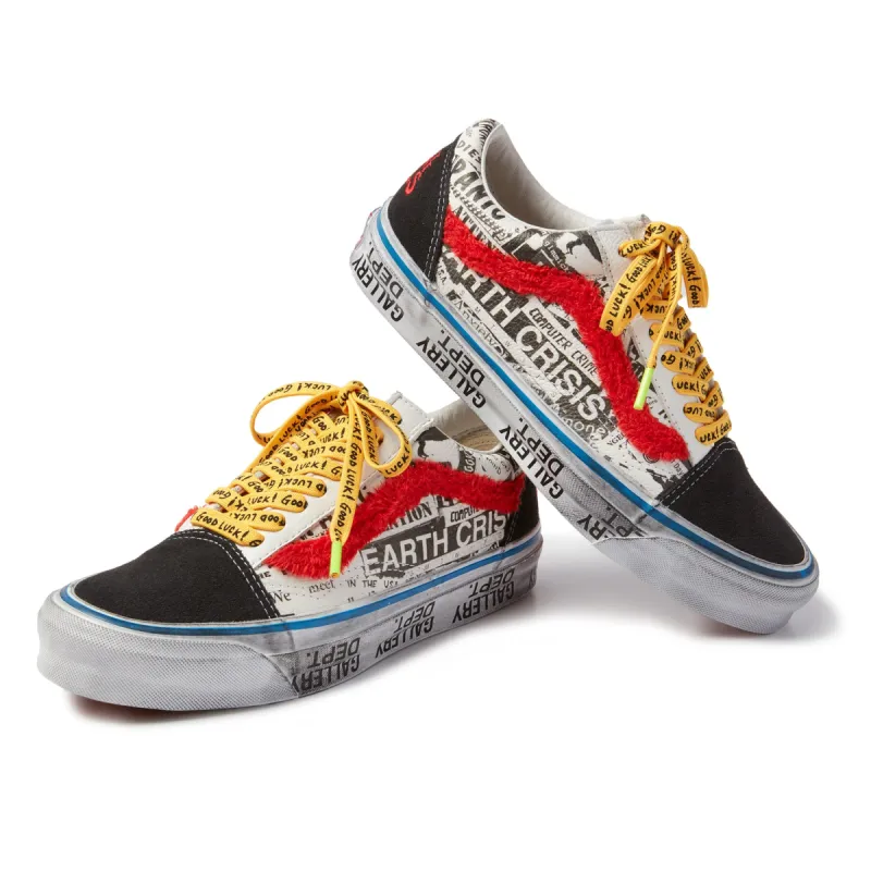 OLD SKOOL GOOD LUCK sold by Gallery Dept.