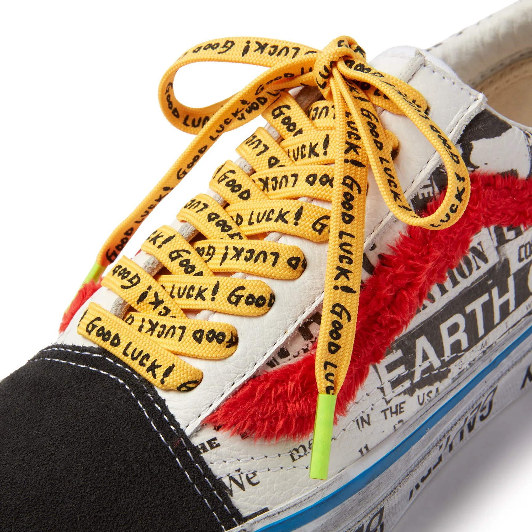 OLD SKOOL GOOD LUCK sold by Gallery Dept. product image thumbnail 4