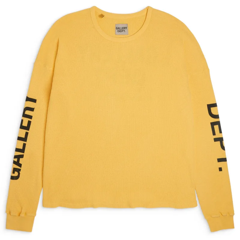 THERMAL L/S sold by Gallery Dept.