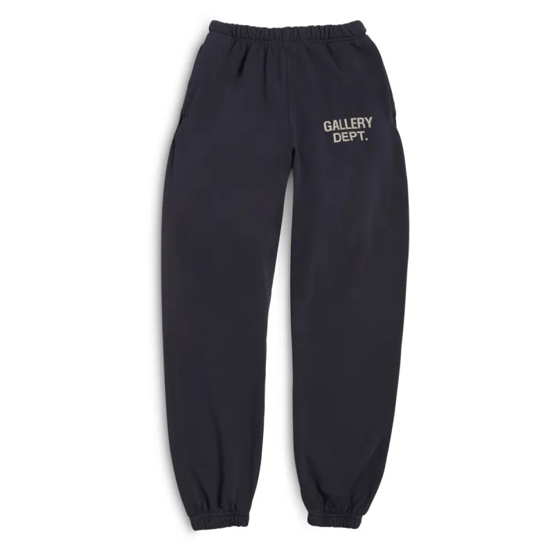 GD ENGLISH LOGO SWEATPANT sold by Gallery Dept.