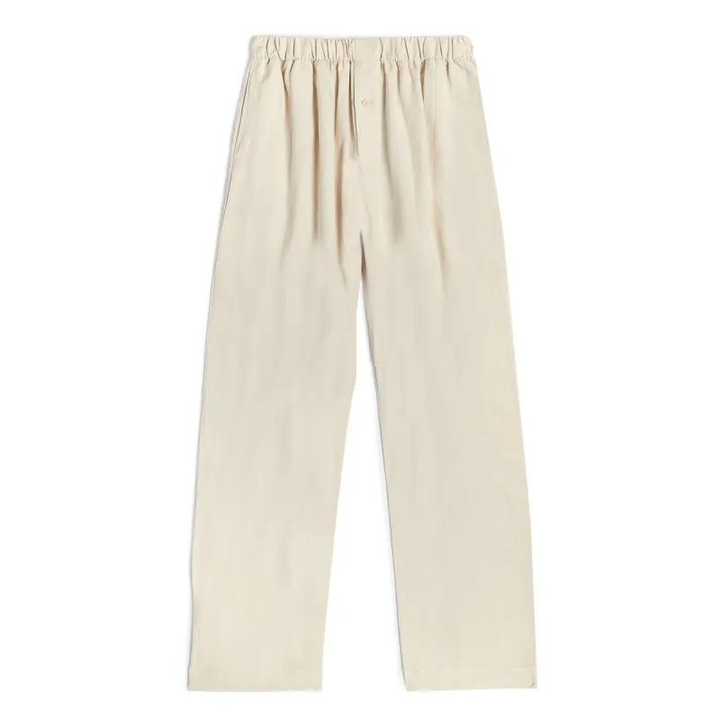 CHATEAU JOSUÉ LINEN PAJAMAS sold by Gallery Dept.