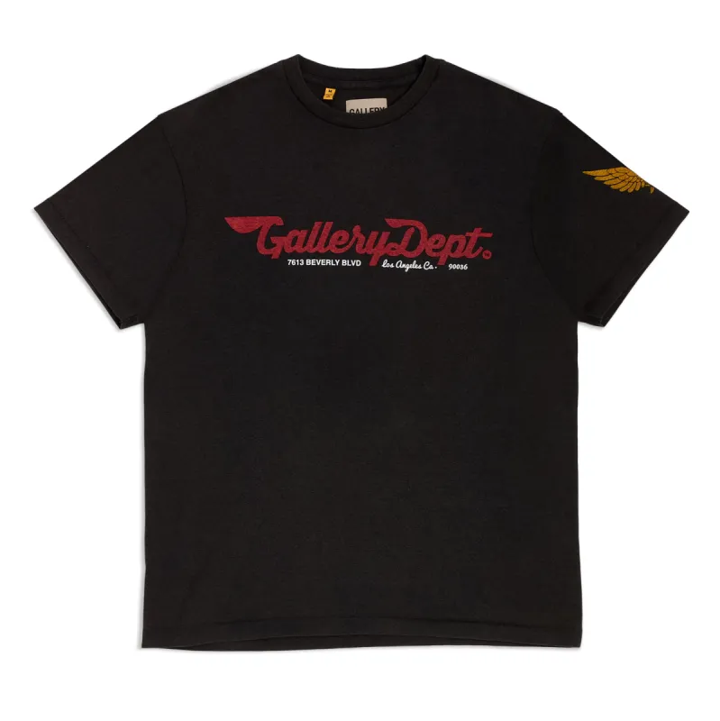 MECHANIC TEE made by Gallery Dept.