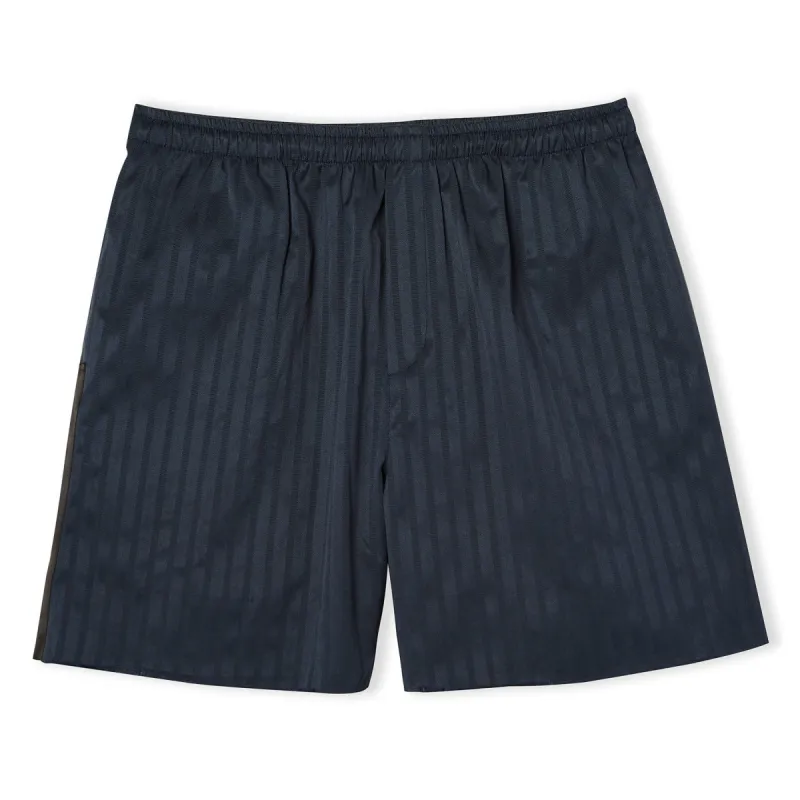ZUMA PINSTRIPE SHORTS sold by Gallery Dept.