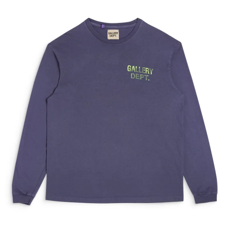 SOUVENIR L/S TEE sold by Gallery Dept.