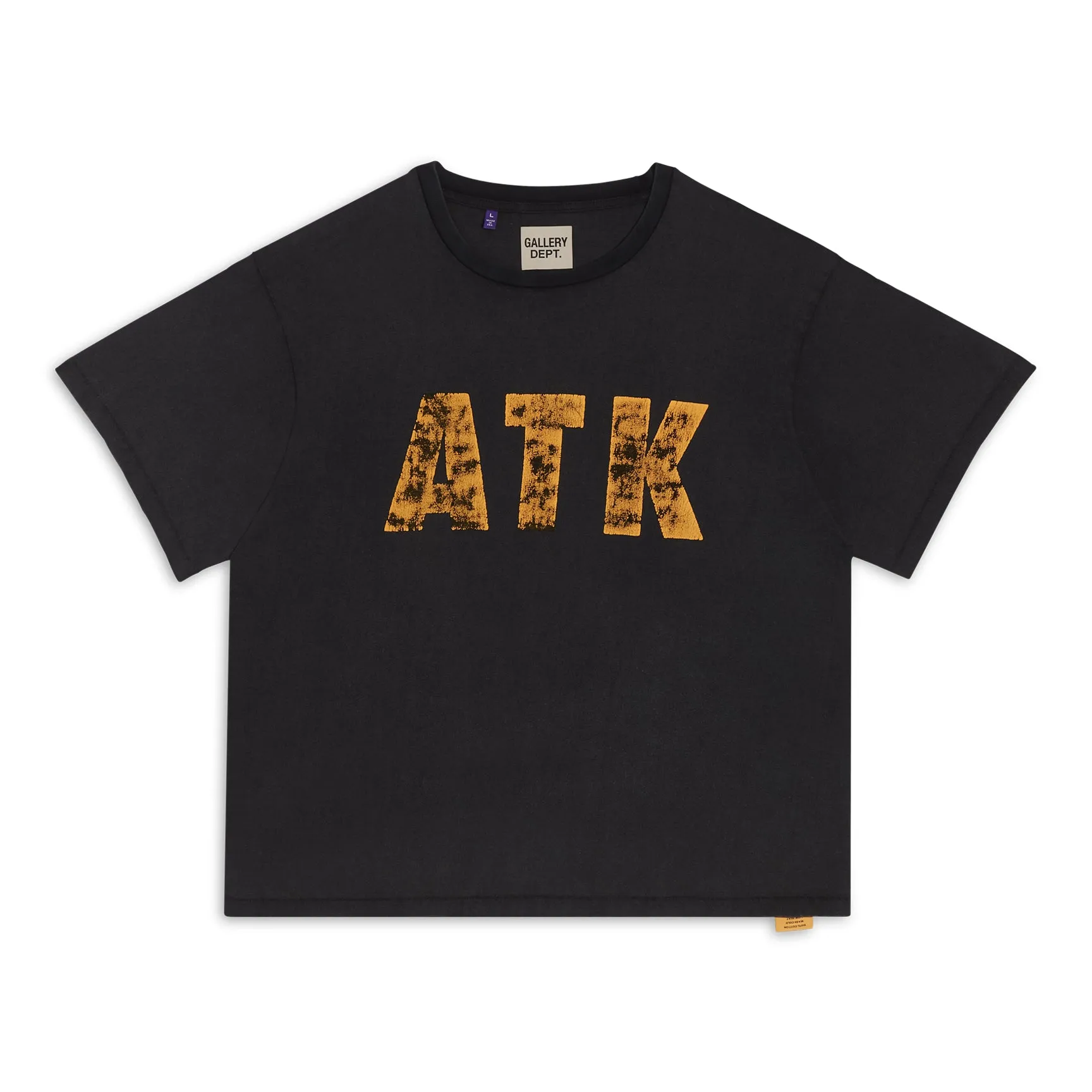 DISTRESSED ATK TEE sold by Gallery Dept.