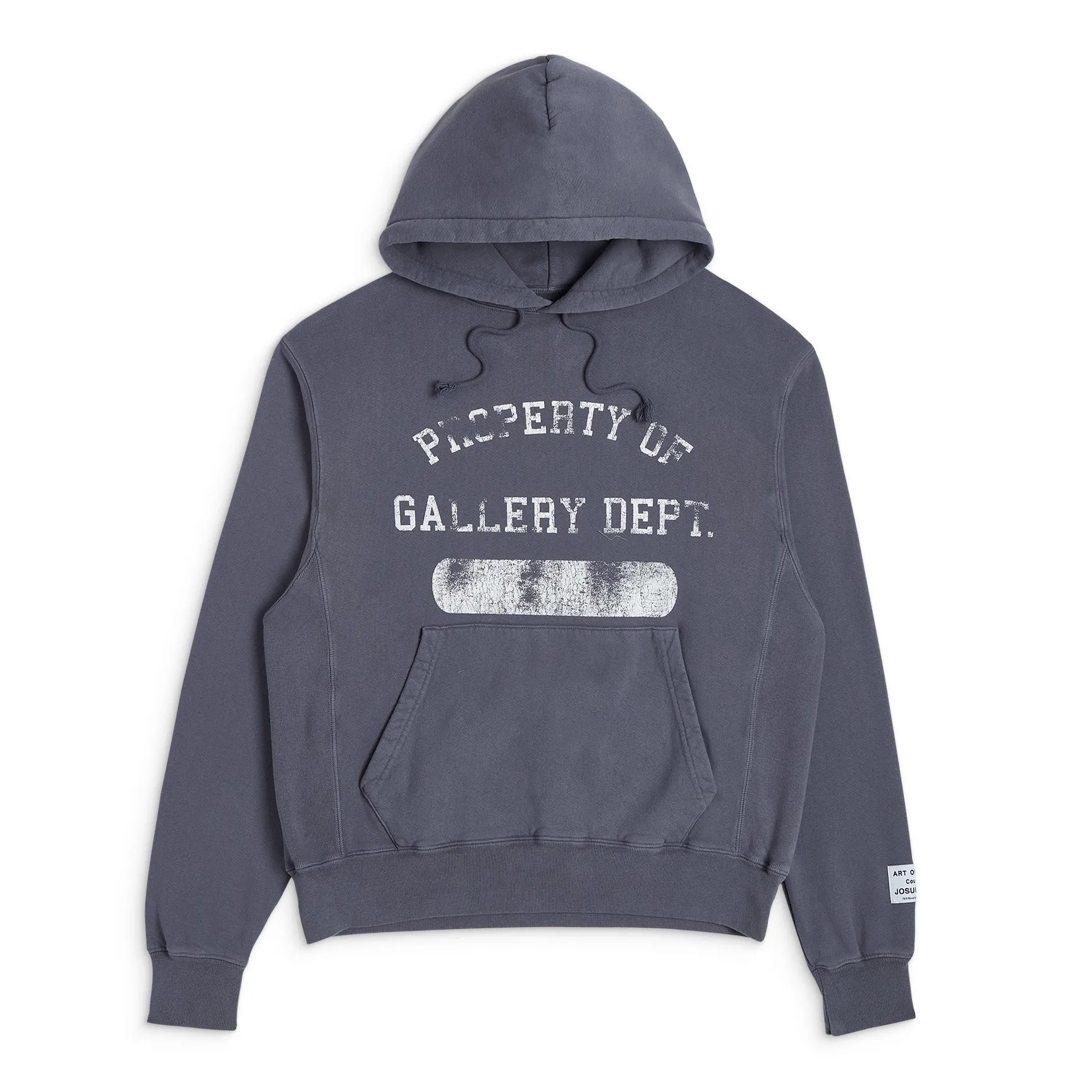 PROPERTY P/O HOODIE sold by Gallery Dept.