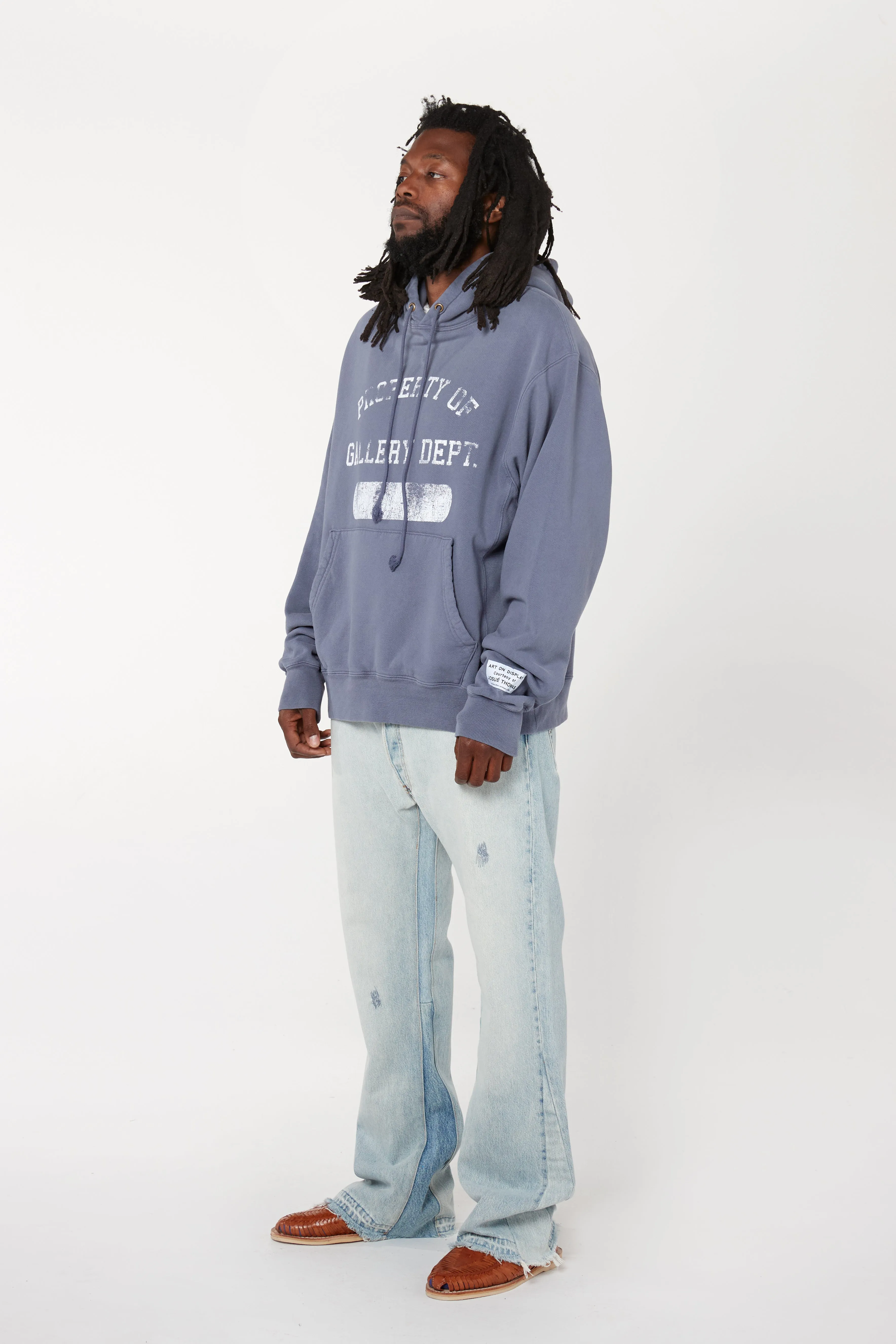 PROPERTY P/O HOODIE sold by Gallery Dept. product image thumbnail 4