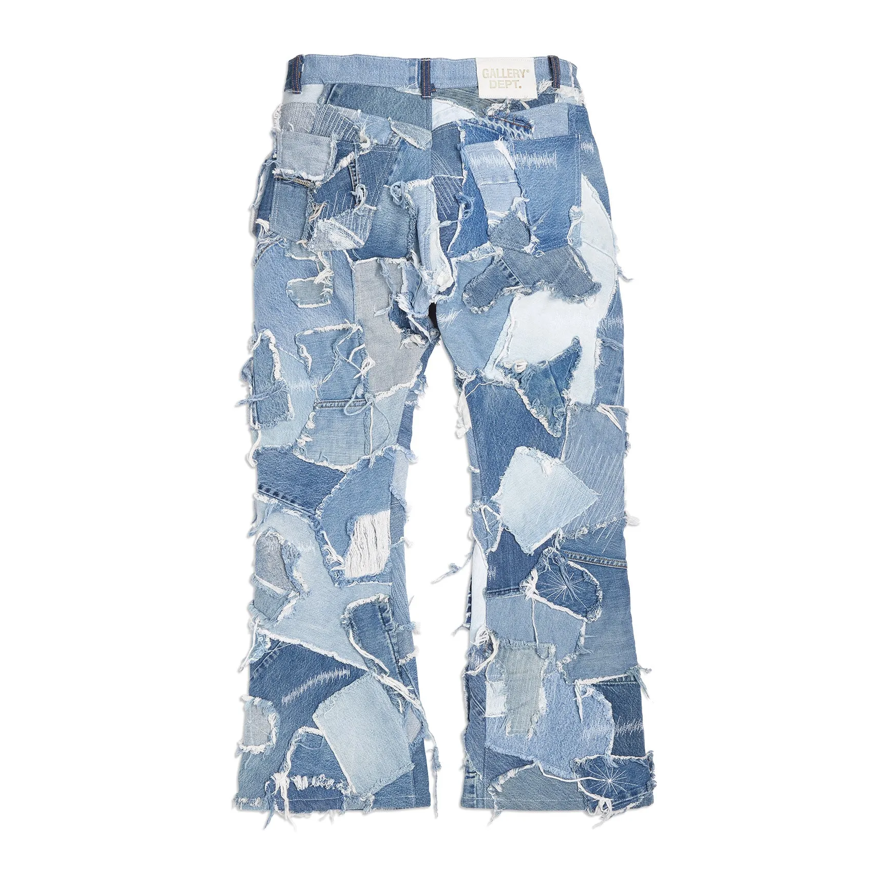 RECYCLED DENIM LOGAN sold by Gallery Dept. product image thumbnail 2