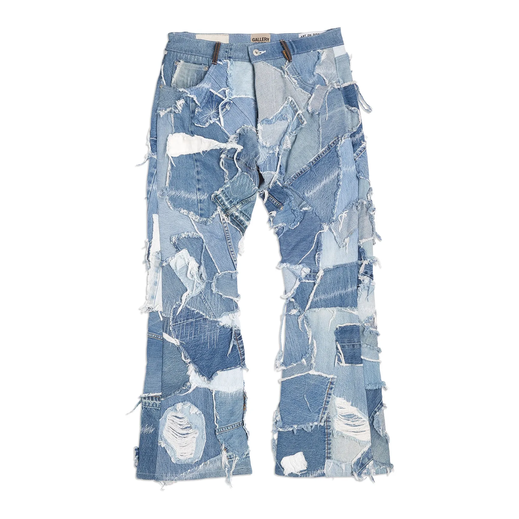RECYCLED DENIM LOGAN sold by Gallery Dept.