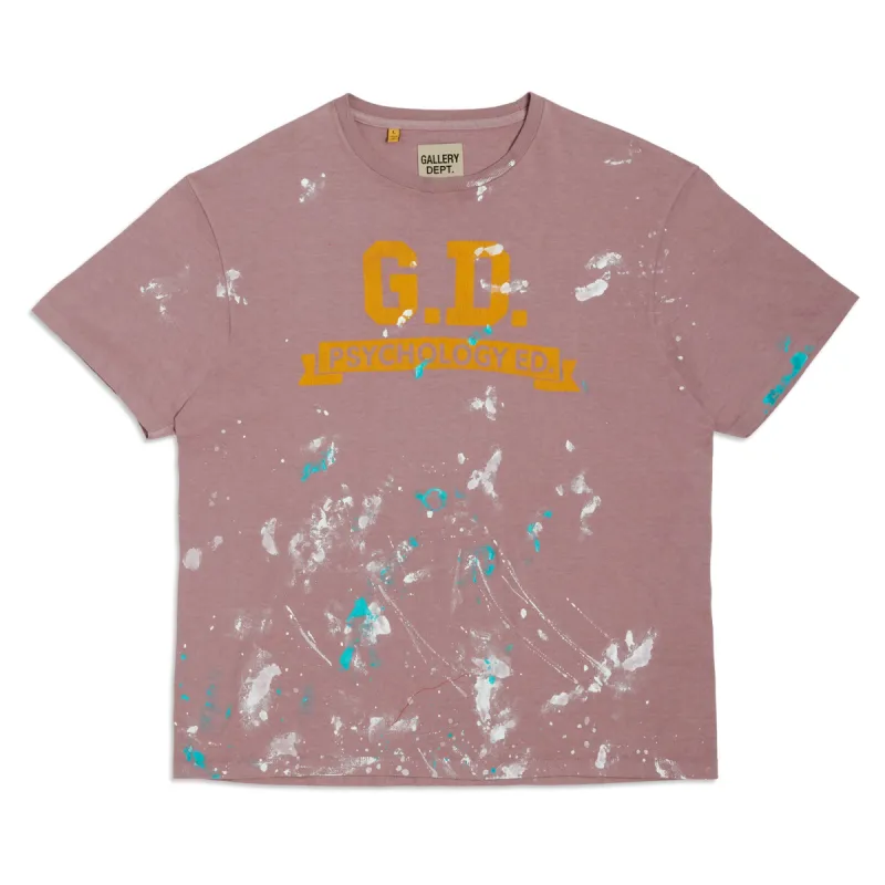 PSYCHOLOGY ED TEE sold by Gallery Dept.