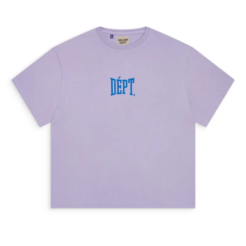 DEPT GYM LOGO TEE sold by Gallery Dept.