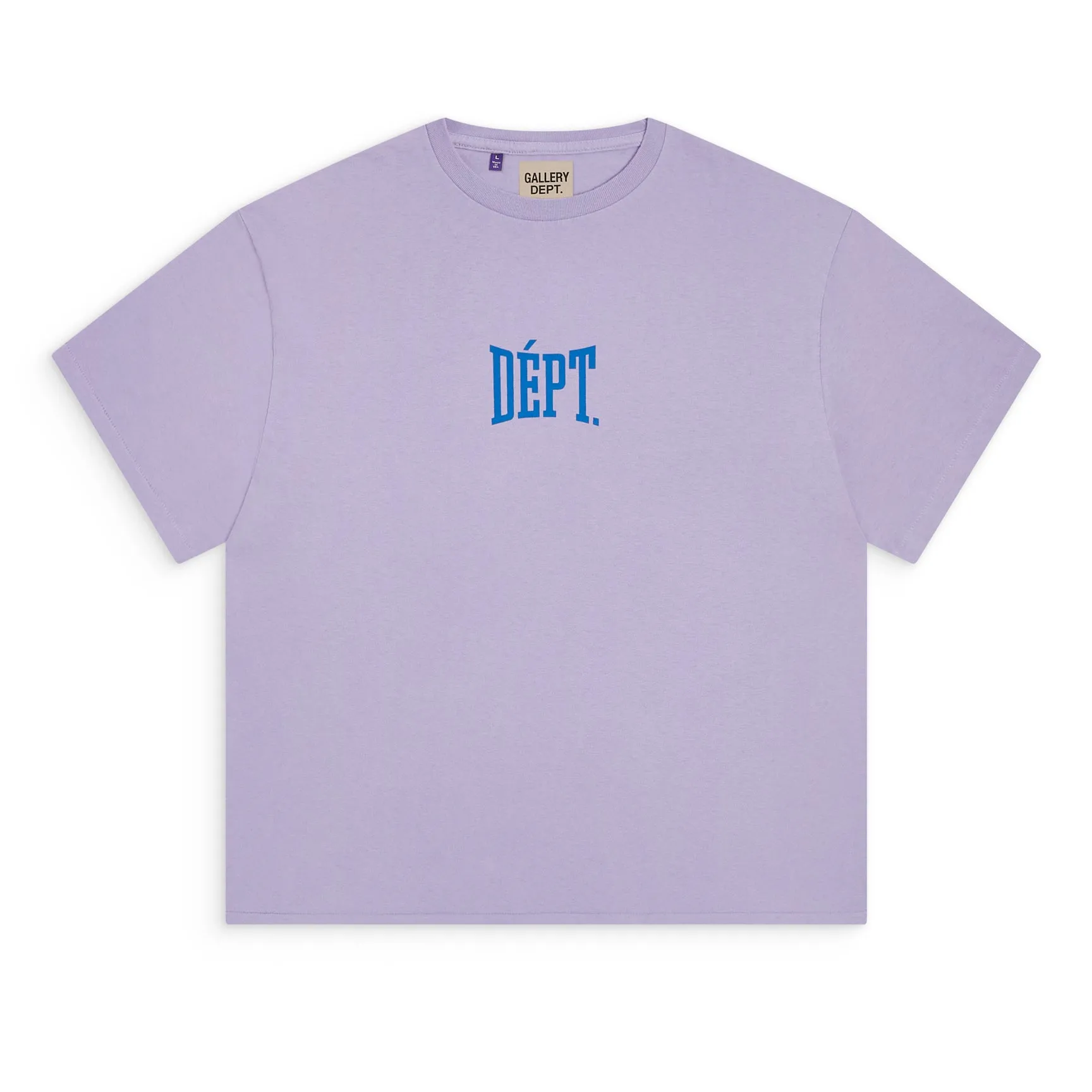 DEPT GYM LOGO TEE sold by Gallery Dept.