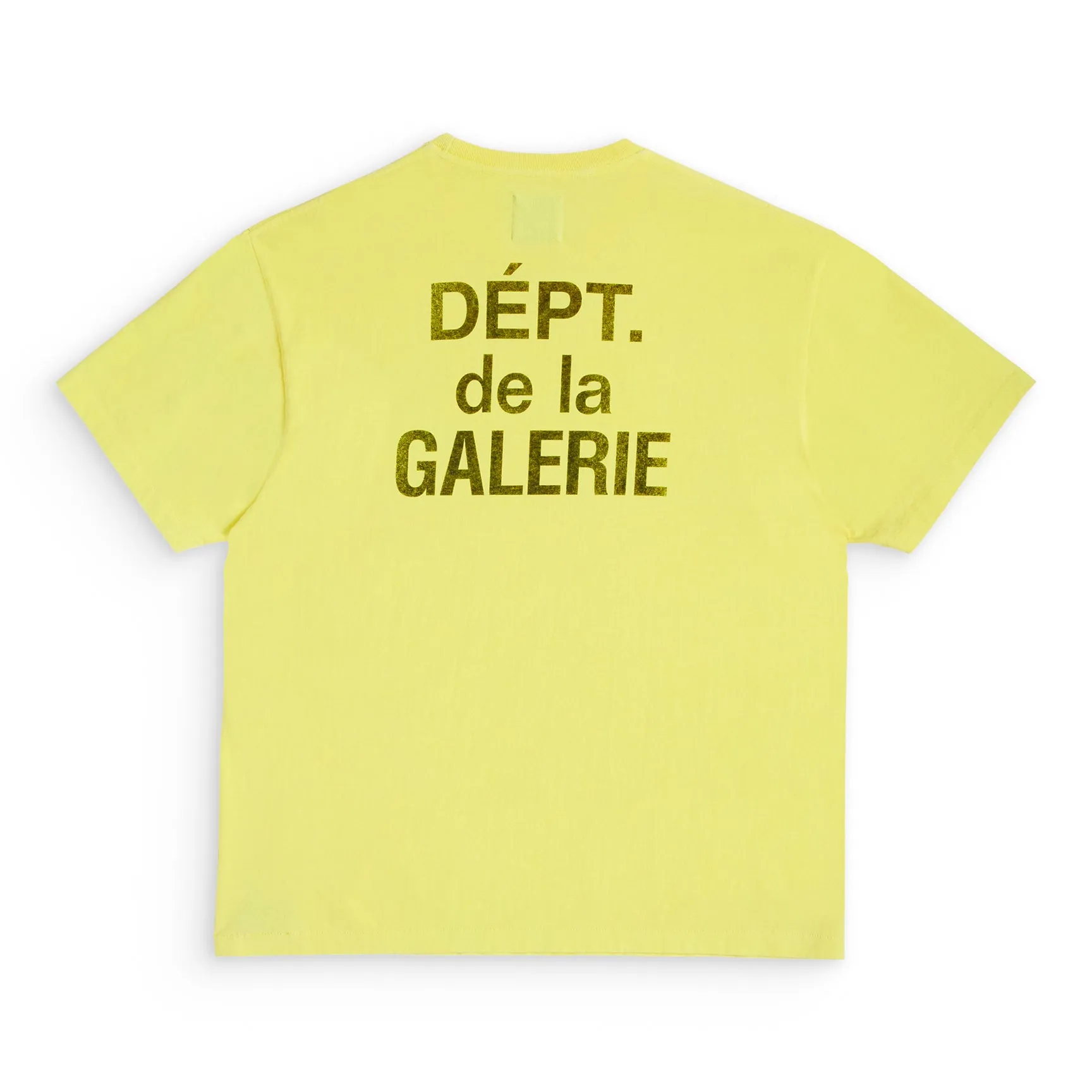FRENCH TEE sold by Gallery Dept. product image thumbnail 2