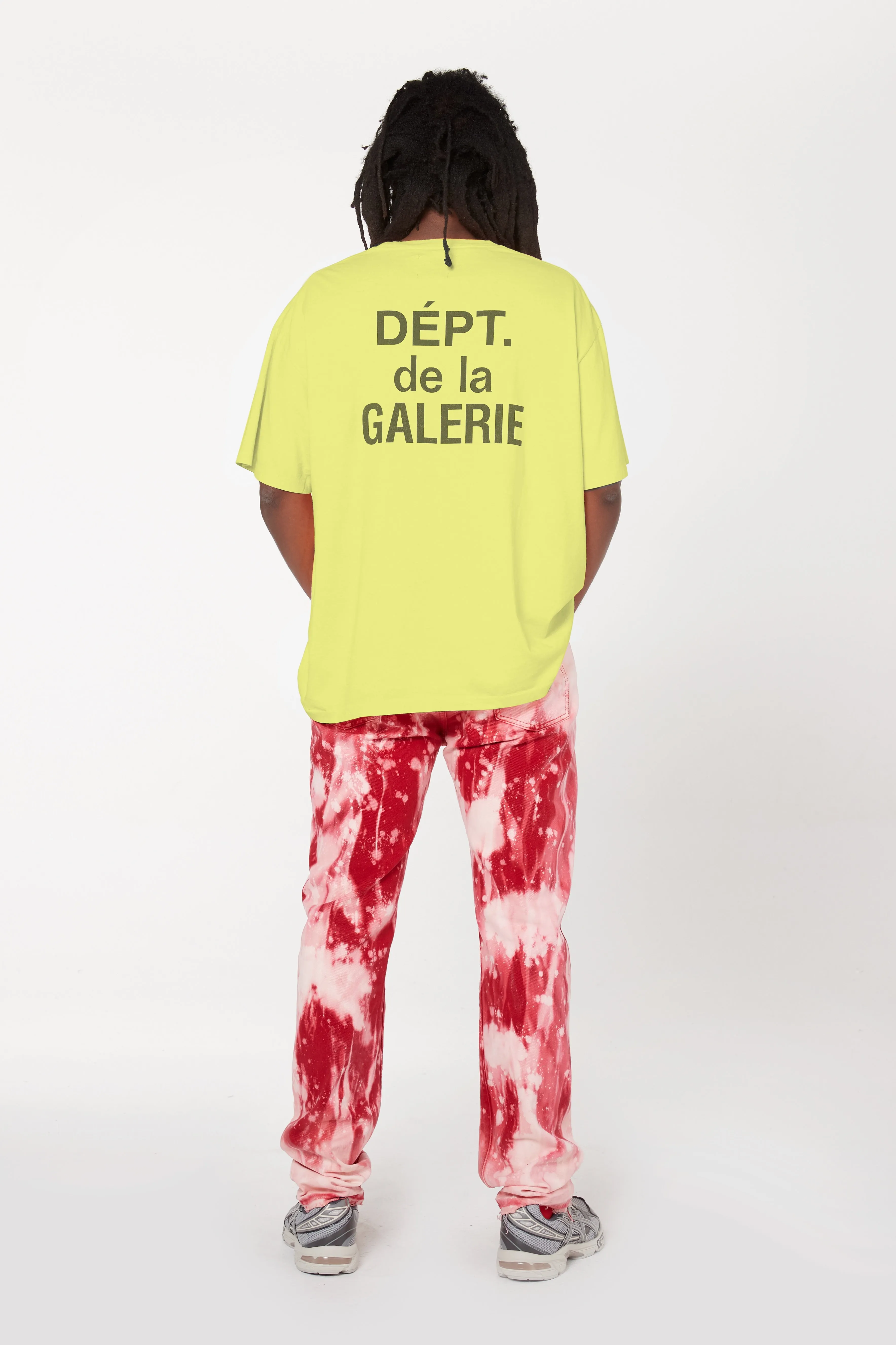 FRENCH TEE sold by Gallery Dept. product image thumbnail 4