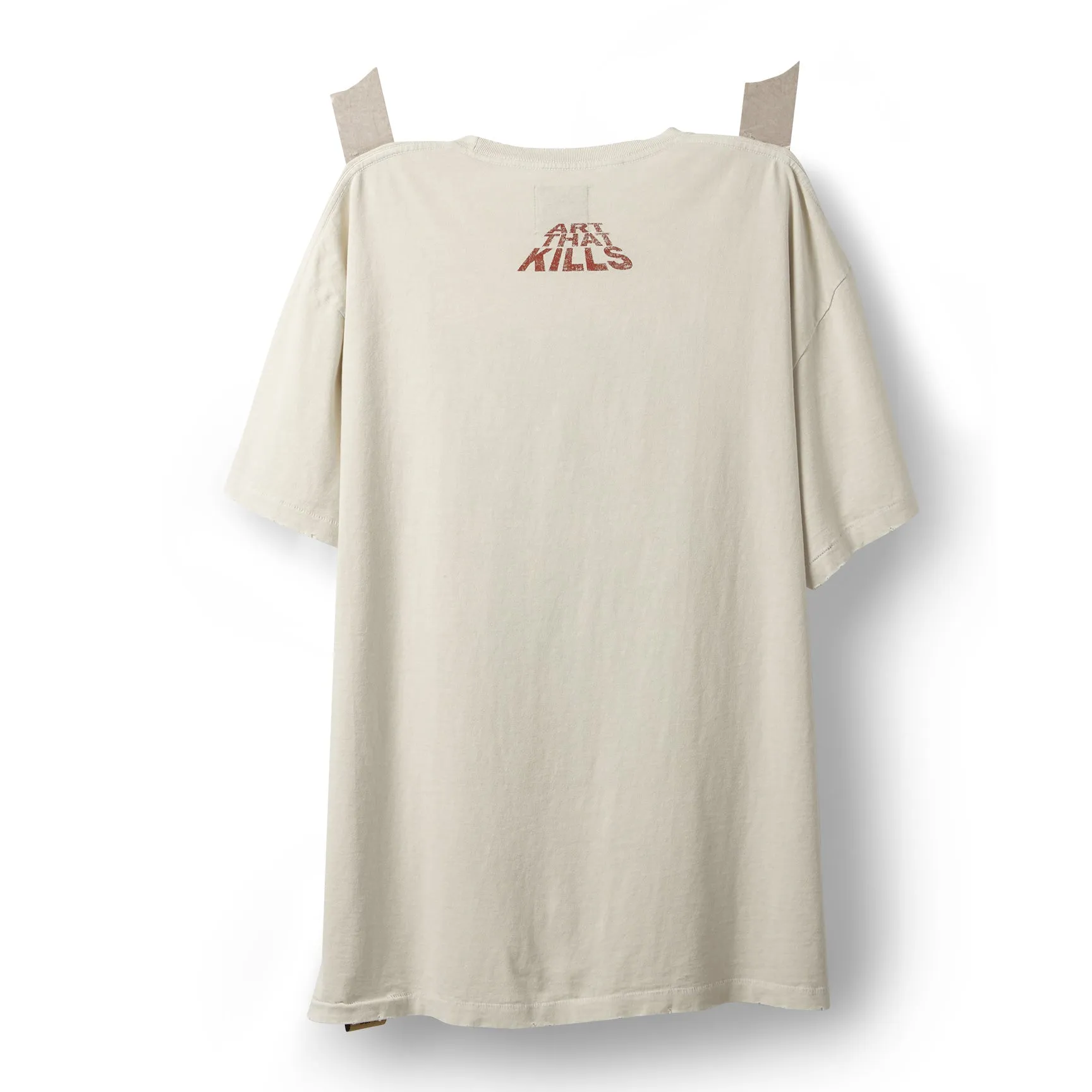 YOU ARE LATE TEE sold by Gallery Dept. product image thumbnail 2