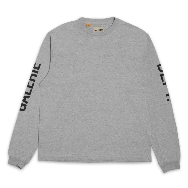 FRENCH COLLECTOR L/S TEE sold by Gallery Dept.