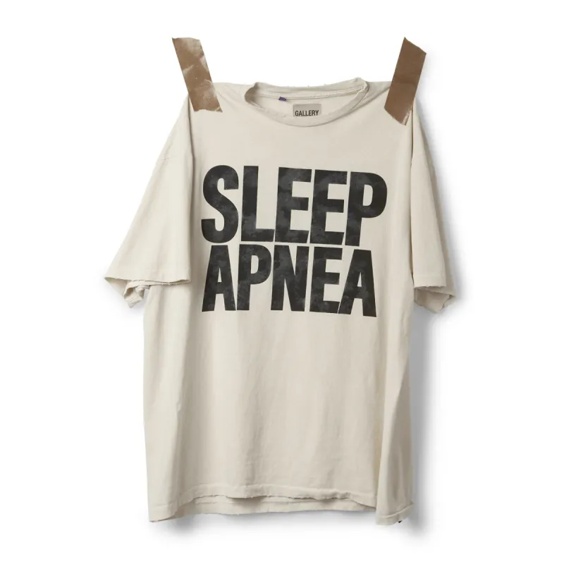 SLEEP APNEA TEE sold by Gallery Dept.