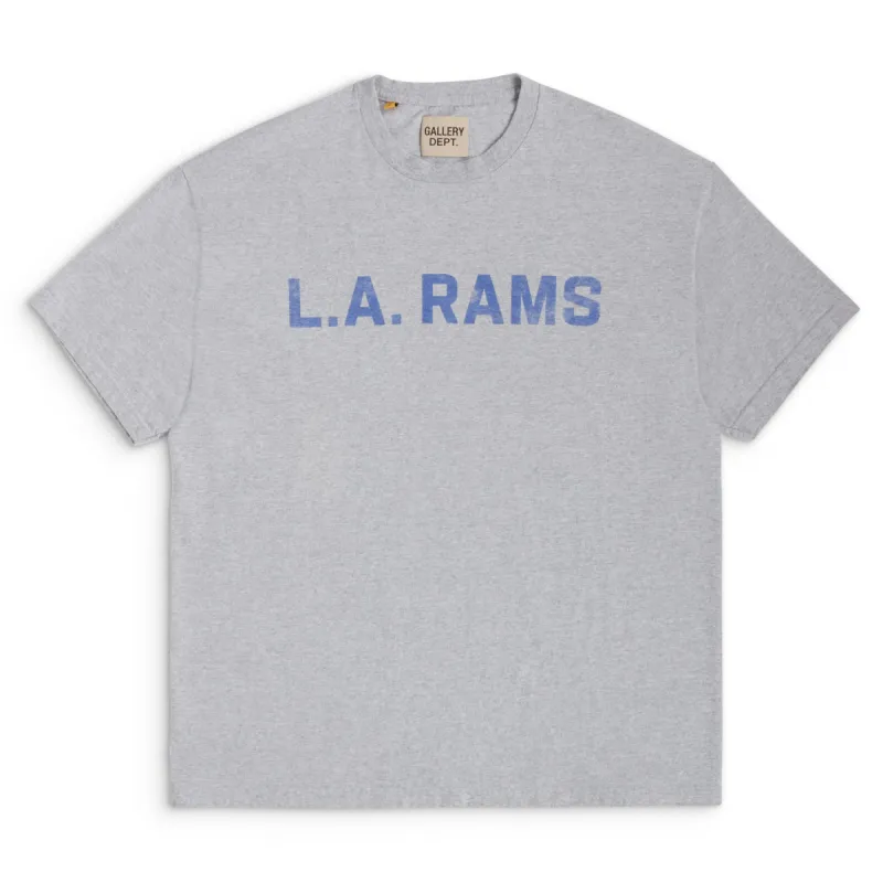 GD X LA RAMS VINTAGE TEE sold by Gallery Dept.