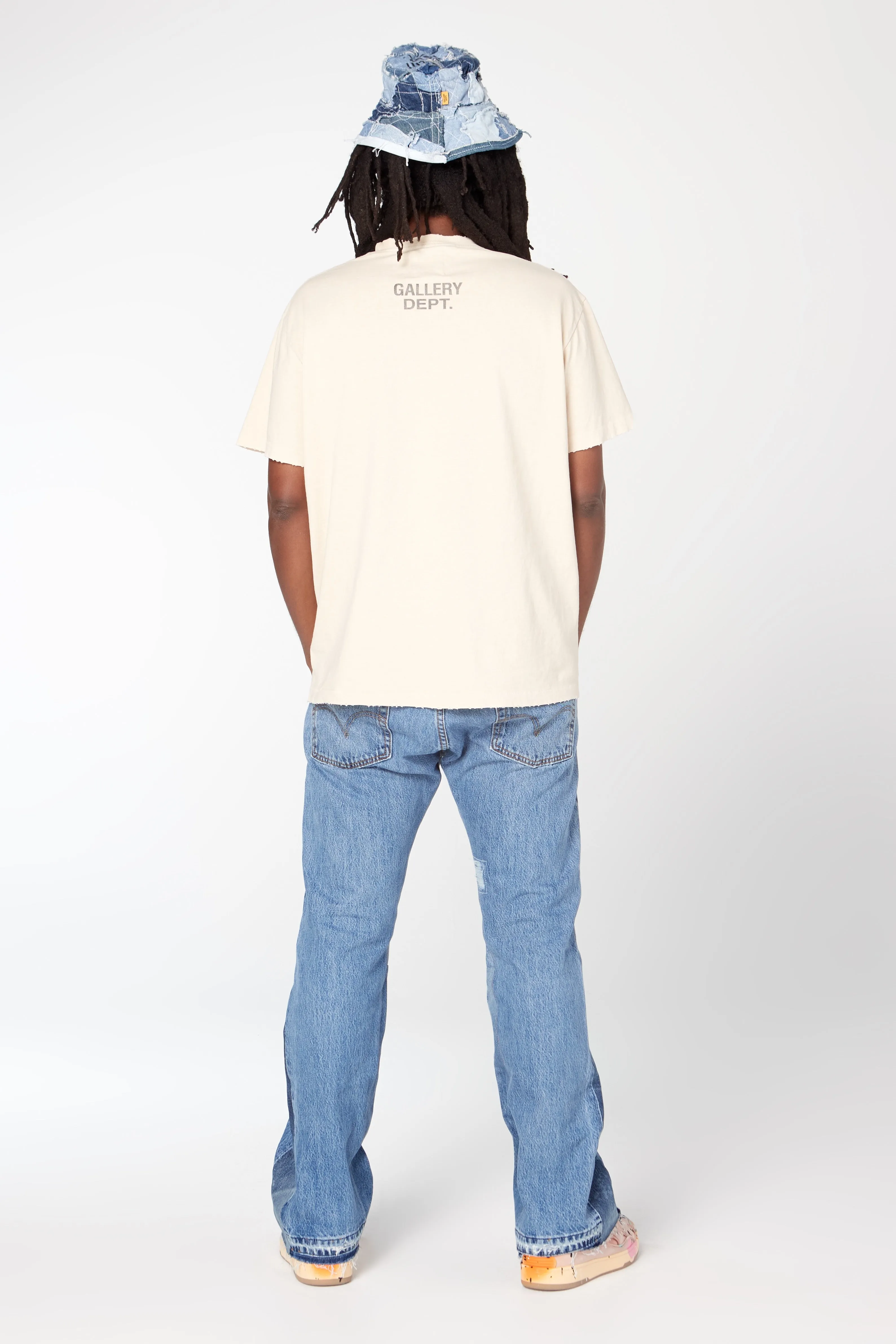 BORING TEE sold by Gallery Dept. product image thumbnail 5