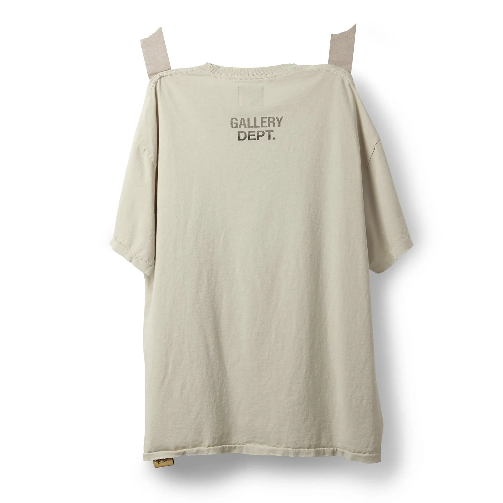 BORING TEE sold by Gallery Dept. product image thumbnail 2