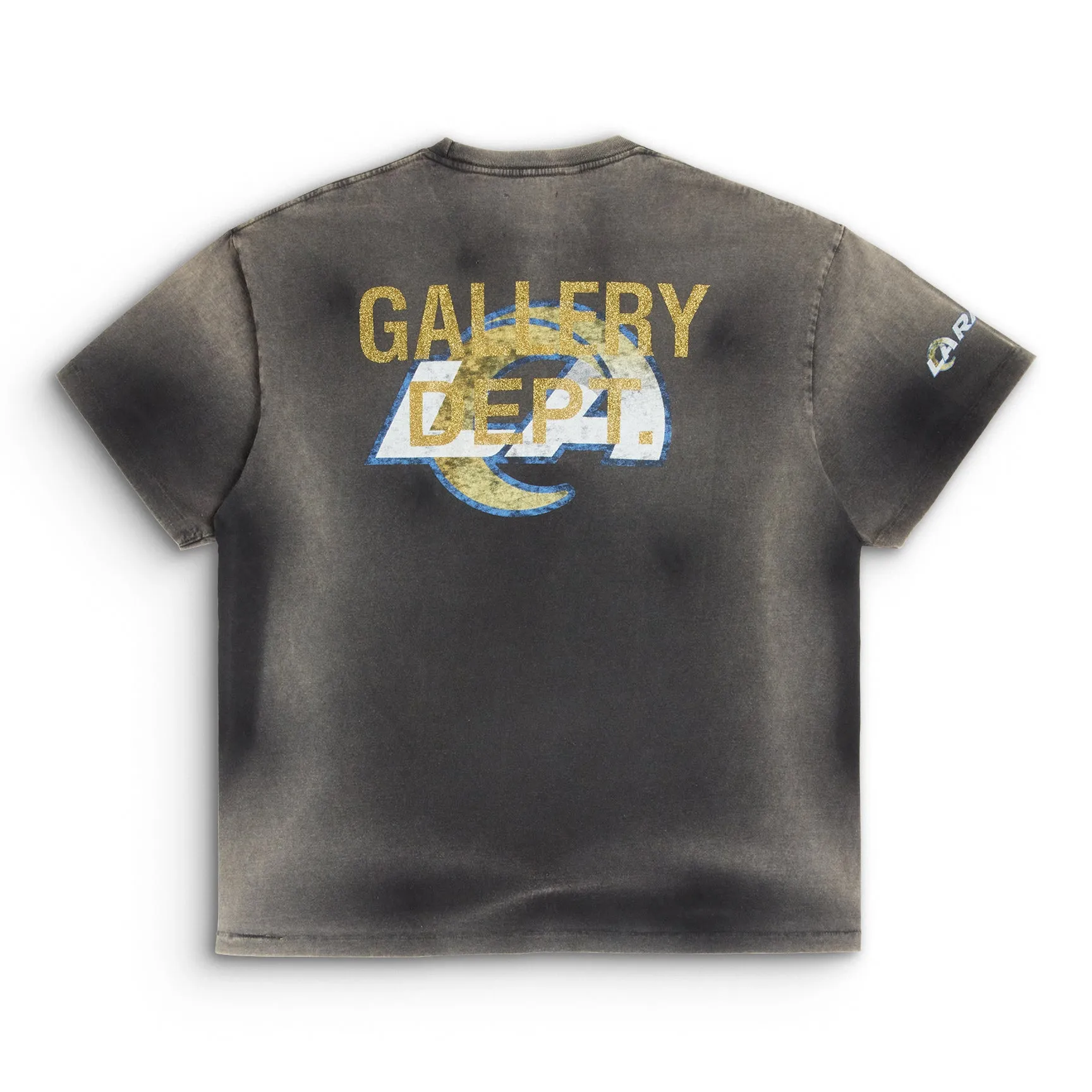 GD X LA RAMS SUNFADED TEE sold by Gallery Dept. product image thumbnail 2