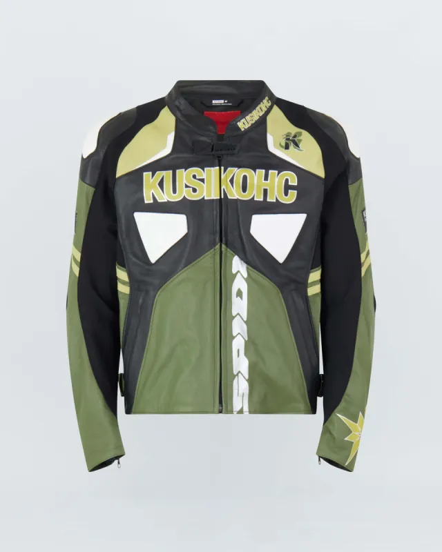 KUSIKOHC SPIDI RIDER JACKET sold by KUSIKOHC
